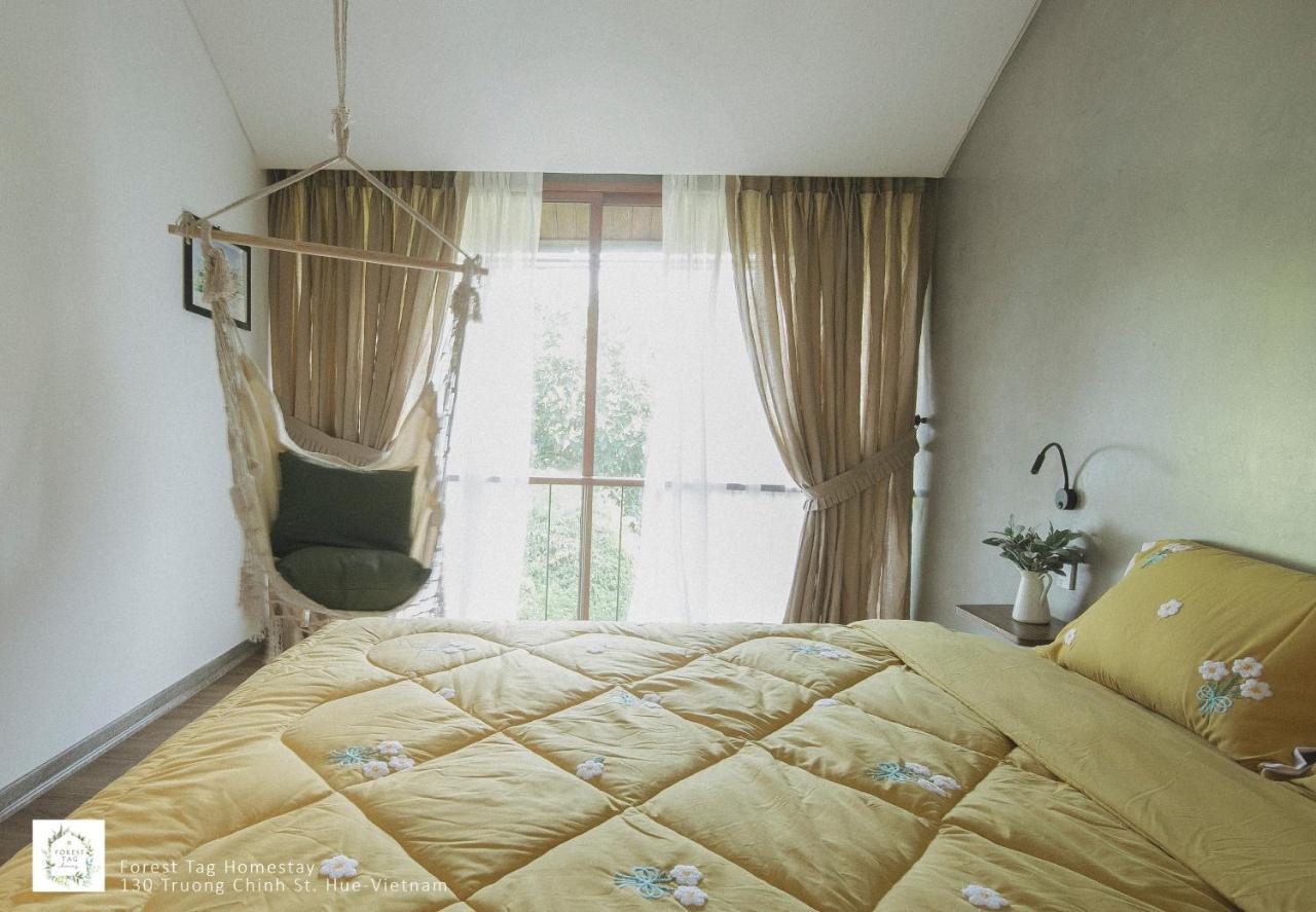 Forest Tag Homestay Hue Exterior foto
