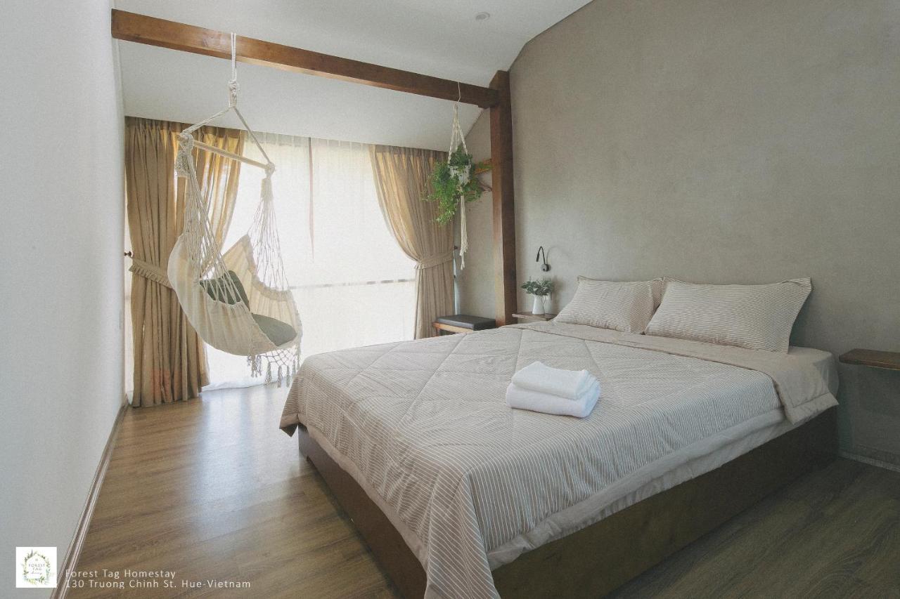 Forest Tag Homestay Hue Exterior foto